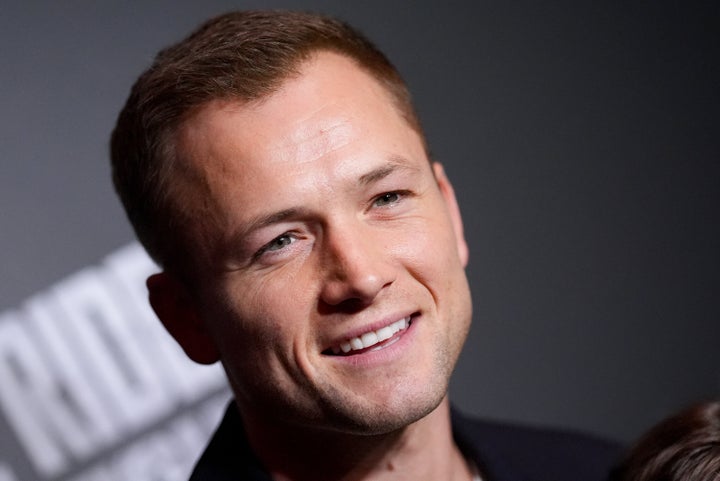 The winner of the Golden Globe is taken out of running to be James Bond 1 Taron Egerton is retiring from James Bond.