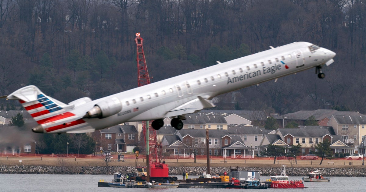 NTSB Faults Army, FAA in Deadly D.C. Collision