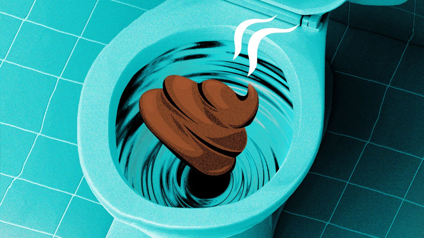 What Does Poop That Floats In The Toilet Say About Your Health ...