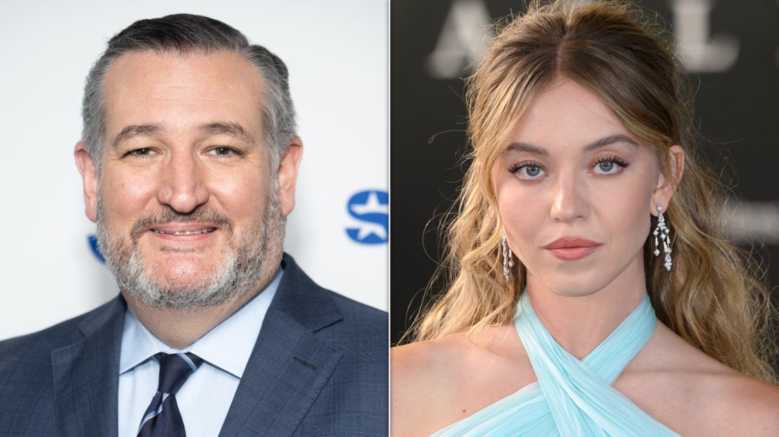Ted Cruz Is Weirdly Invested In The Backlash To Sydney Sweeney’s Jeans Ad