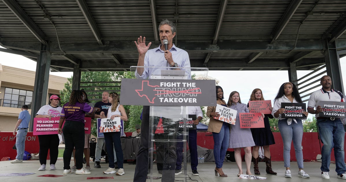 Answering Trump’s Call, Texas GOP Proposes New Congressional Map With 5 New GOP Seats