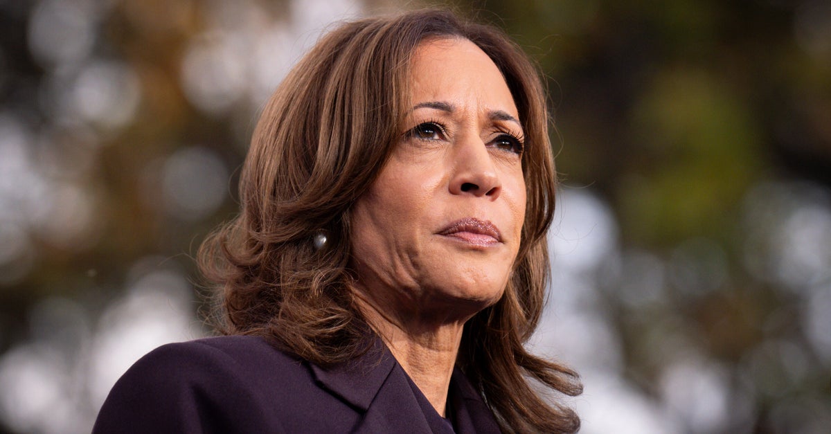Kamala Harris Breaks Silence On Rumored Run For California Governor