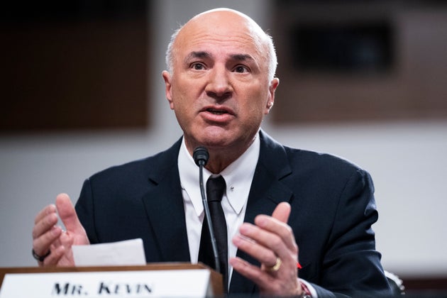 Kevin OLeary 