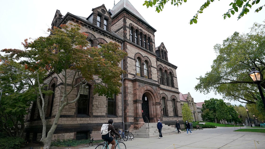 Another University Bows To The Trump Administration