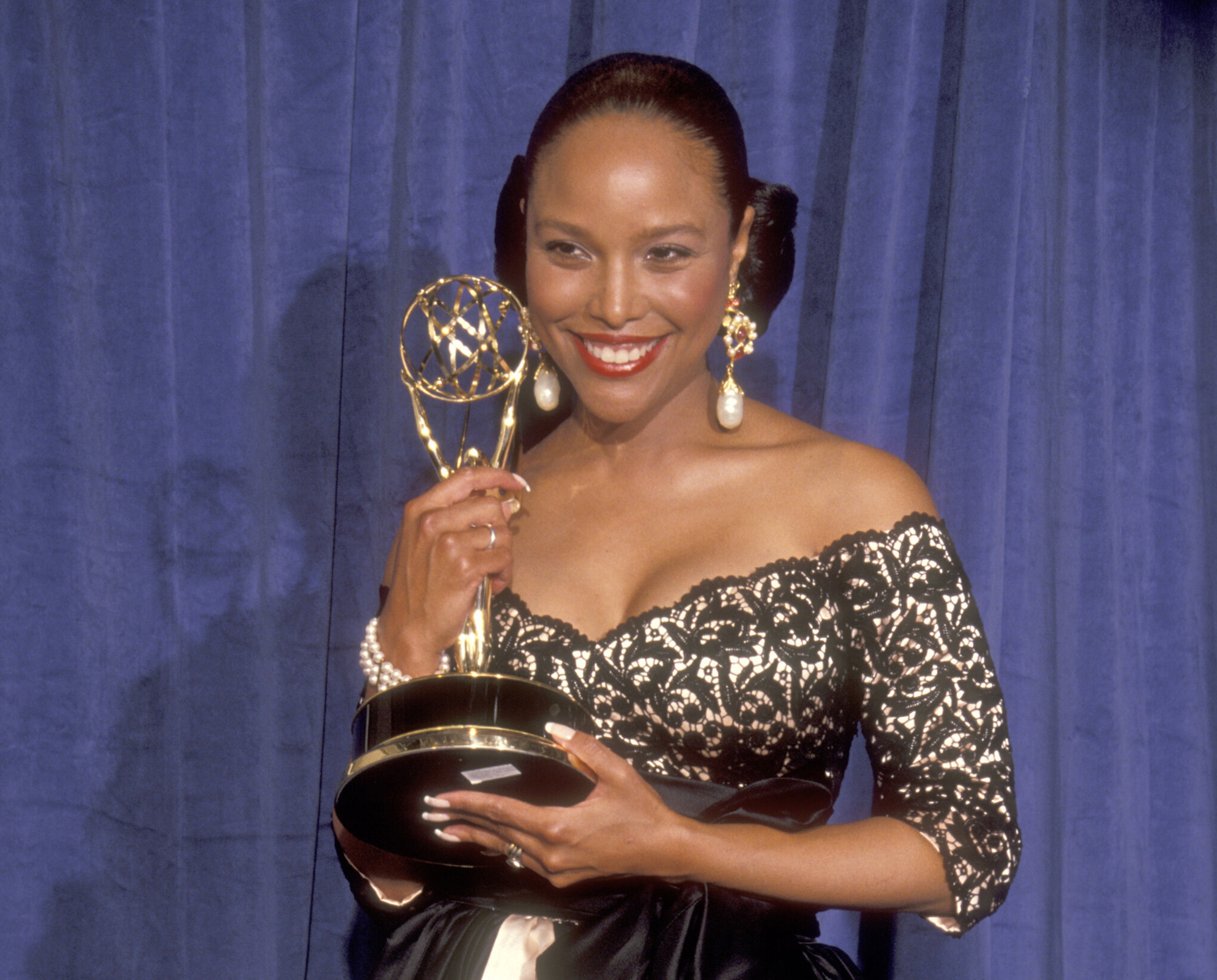 How Old Is Lynn Whitfield Actress