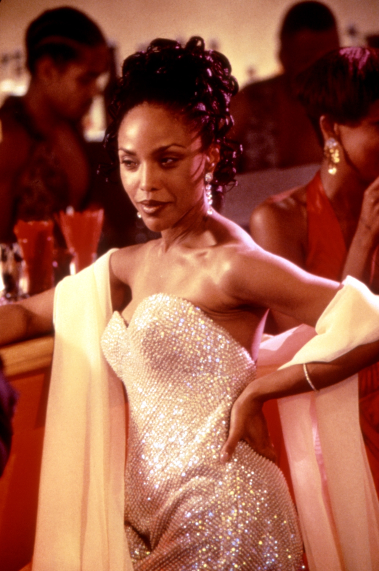 This Emmy-Profitable Actor Is The Queen Of Portraying Robust, Advanced Ladies 3 Whitfield as Brandi Webb in "A Thin Line Between Love and Hate."