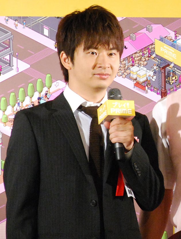 オードリー・若林正恭さん