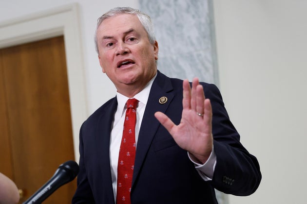  James Comer (R-KY) 