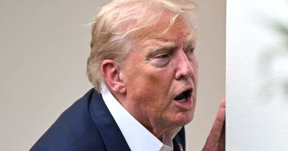 Donald Trump Goes On Wild Repost Rampage With Unhinged Memes Of Obama, Clinton And More