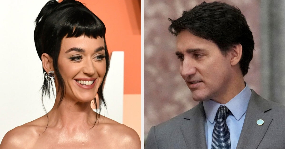 Katy Perry And Justin Trudeau Just Hard-Launched Their Relationship In A Big Way