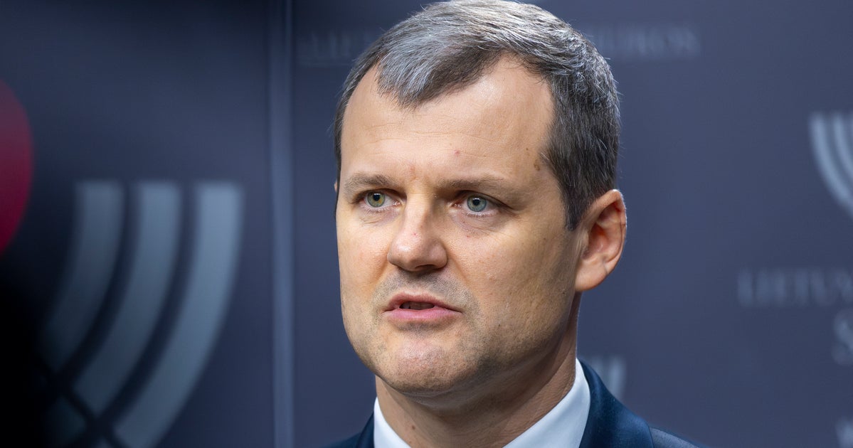 Lithuania Prime Minister Resigns Amid Business Scandal, Coalition Crisis
