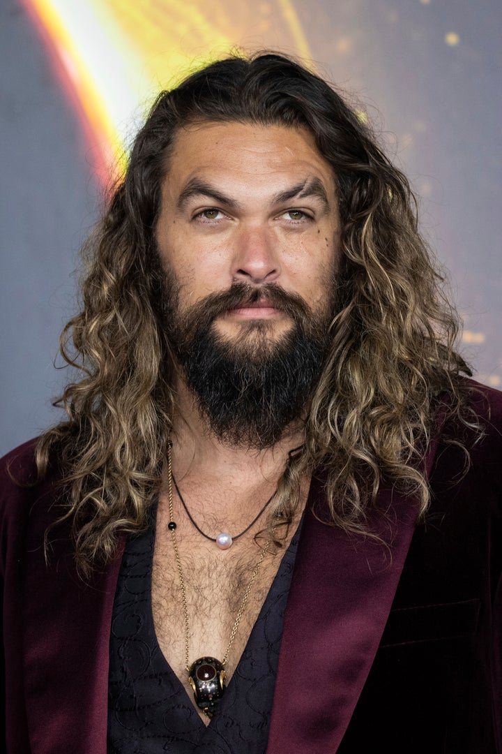 Jason Momoa Shaves Off His Beard For Dune: Part Three Role (And Hates It) HuffPost UK