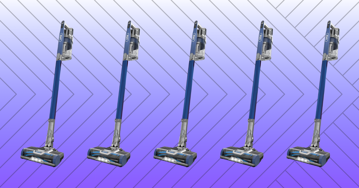 This Top-Rated Shark Cordless Vacuum Is 43% Off At Amazon