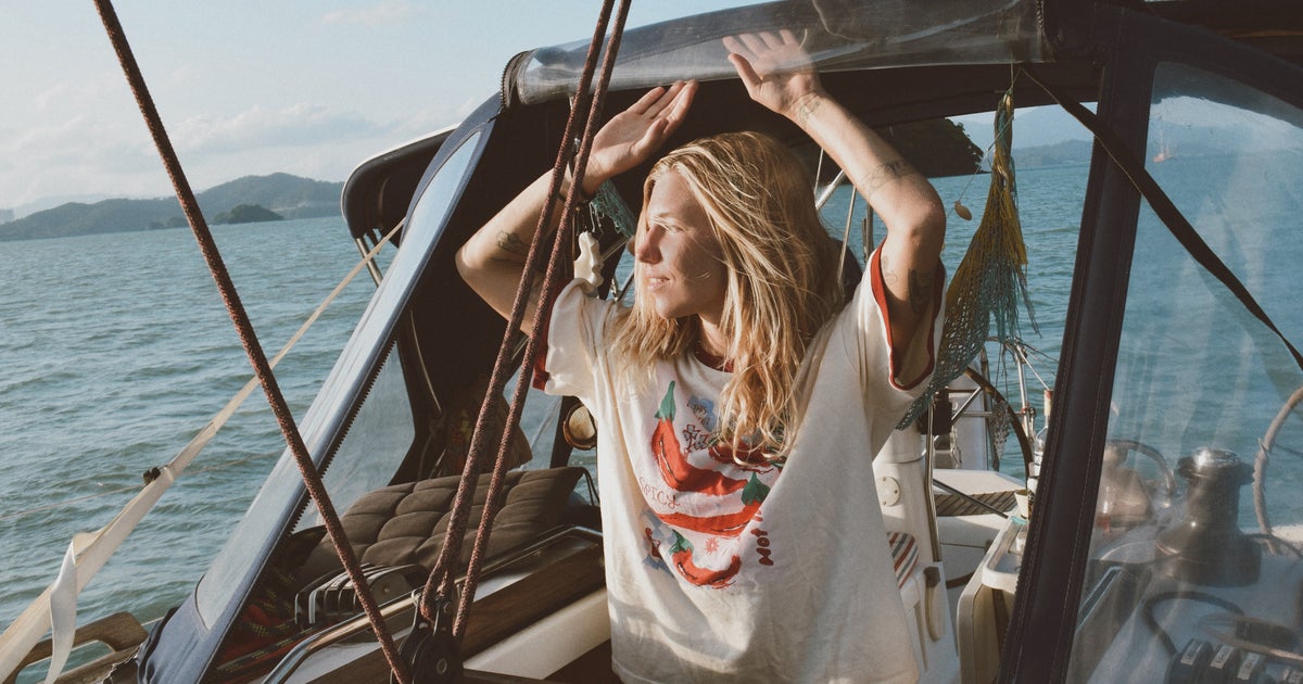 I Had Everything I Was Supposed To Want. I Gave It All Up To Travel The World In A Sailboat.