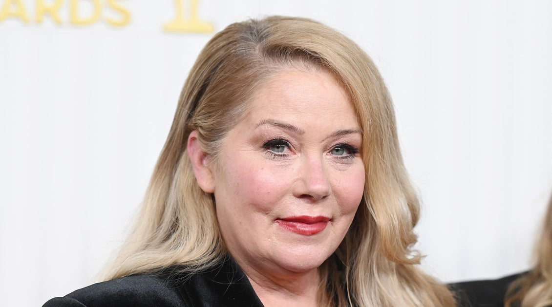 Christina Applegate Reveals 'Knife To The Heart' Comment Her Daughter ...