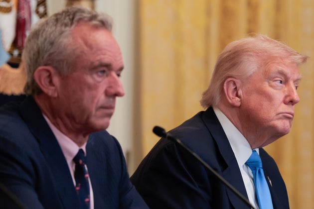 ホワイトハウスで開かれた「医療技術を再び偉大にする」をテーマにしたイベント（2025年7月30日）