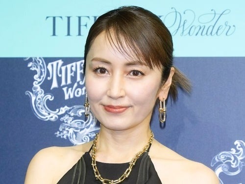 矢田亜希子さん