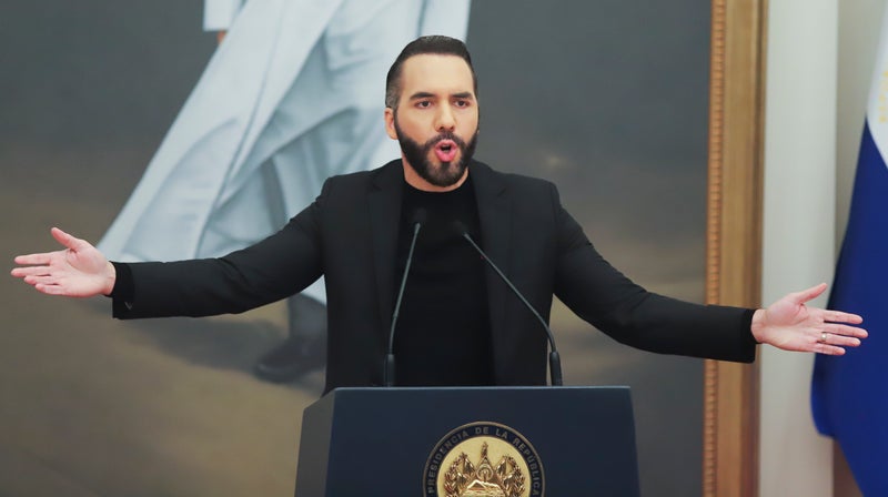 Nayib Bukele