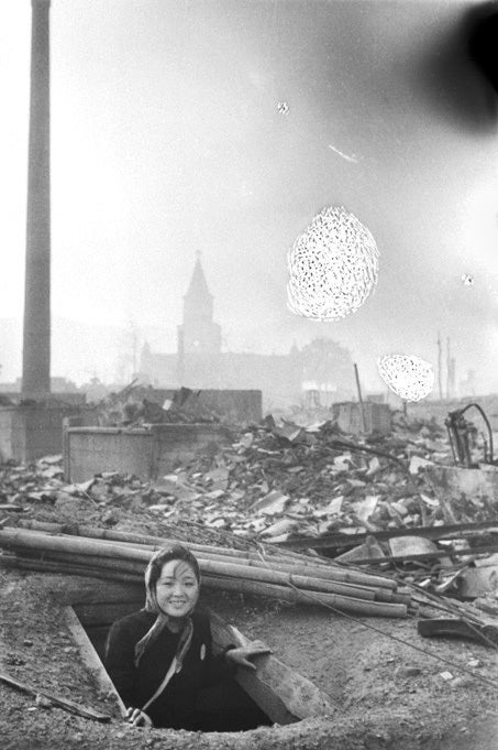 原爆と「日常」を知る写真展、東京・新宿で開催。ニュートラルな視点で