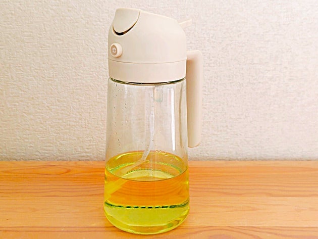 《2WAY》オイルスプレーボトル