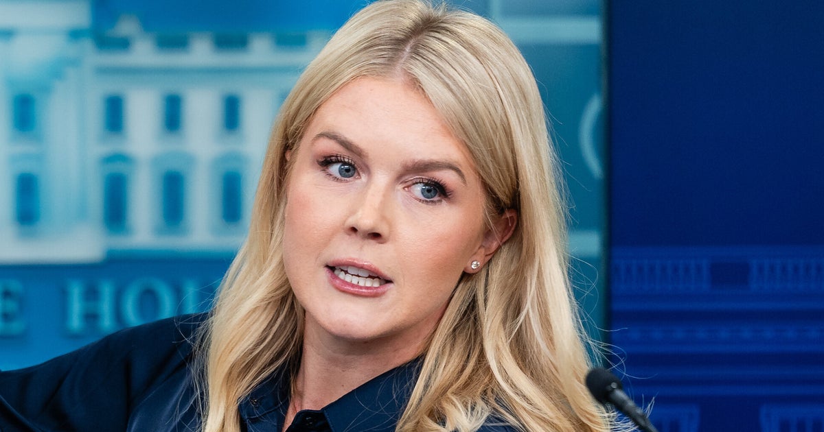 ‘Depths Of Recoil’: Critics Slam Karoline Leavitt Over ‘Disgraceful’ Trump Call for
