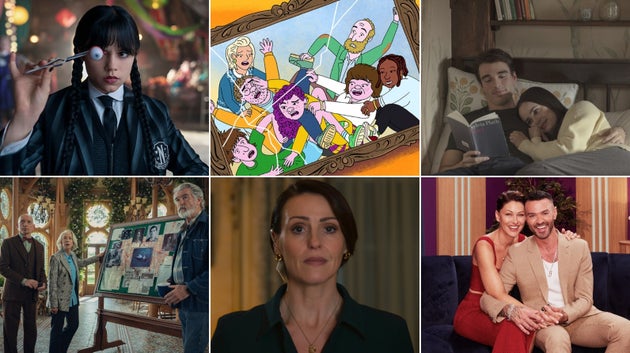 A selection of what we'll be watching on Netflix this August