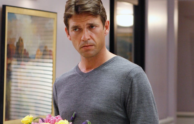 Dougray Scott as Ian in Desperate Housewives