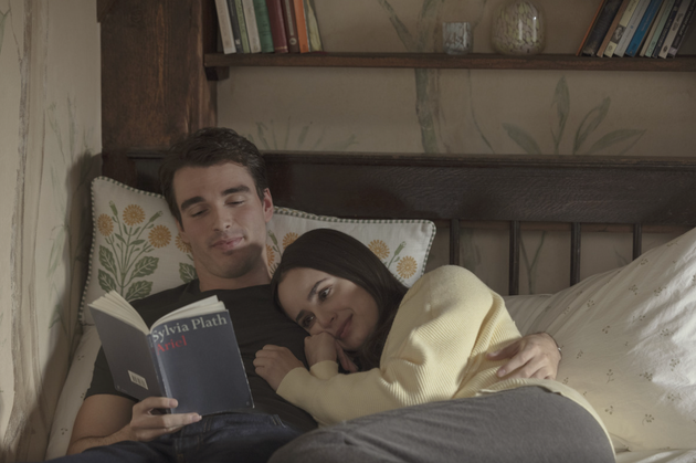 My Oxford Year is now streaming on Netflix