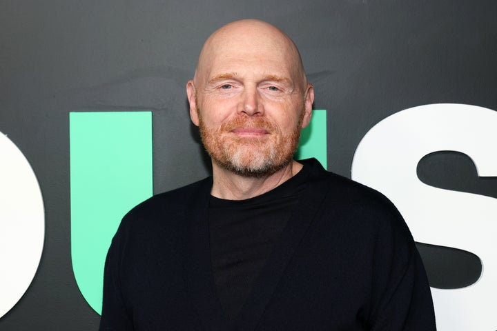 Билл Берр разорвал людей и средства массовой информации, которые пытаются извлечь выгоду из политического подразделения в США, предупреждая, что "Ведущий, разделяя" мог разорвать страну.