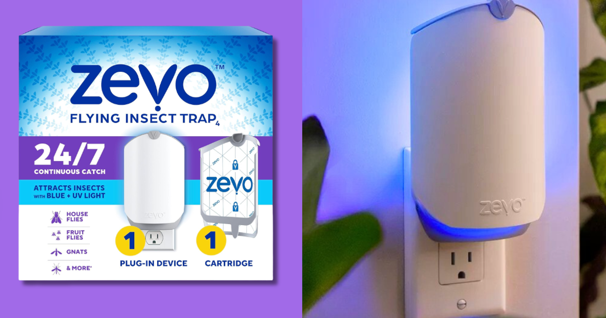 This $20 Insect Trap Will Save You From Annoying Bugs