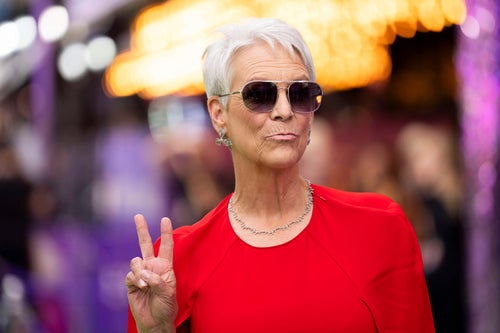 Jamie Lee Curtis Slams Plastic Surgery In New Interview | HuffPost UK  Entertainment