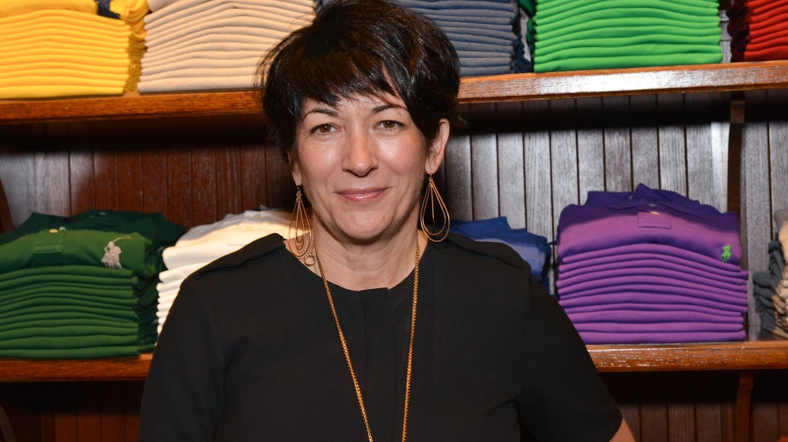 What On Earth! Ghislaine Maxwell Transferred To Minimum-Security Prison