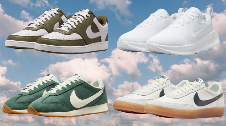 These bestselling Nike sneakers and socks are up to 25% off right now at DSW.