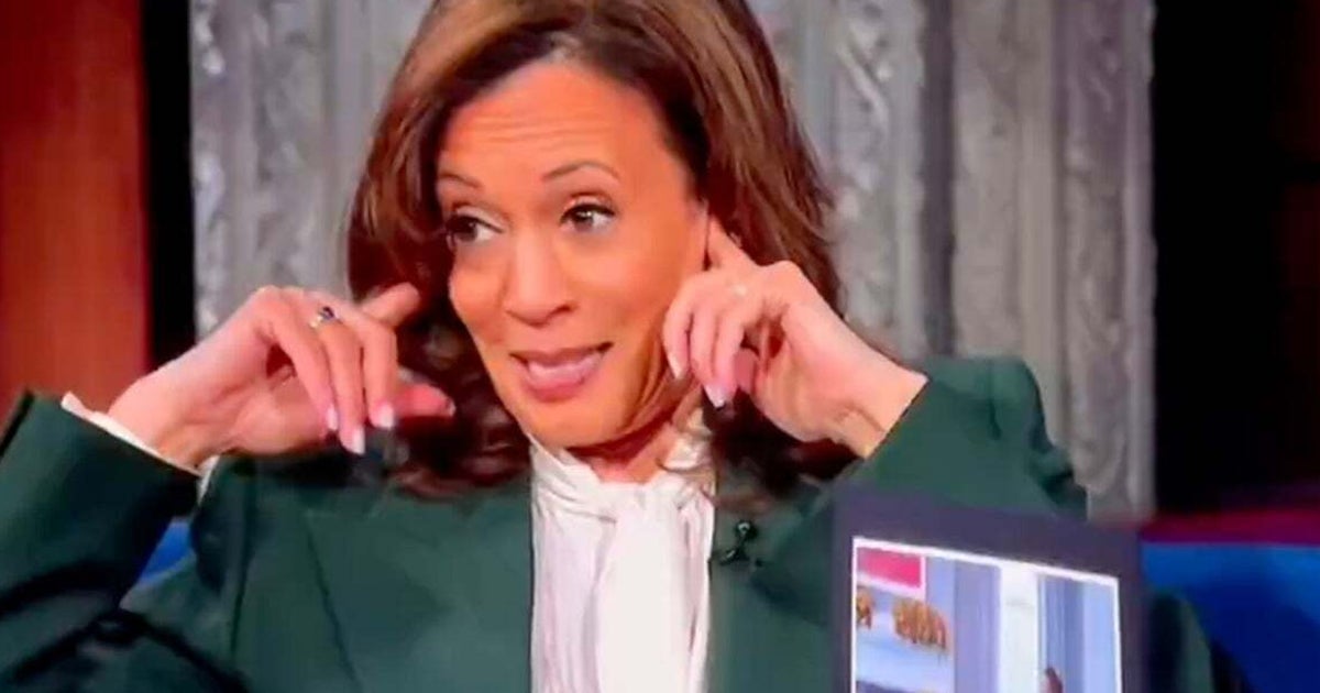 Kamala Harris Wired Headphone Security Comments Spark Debate