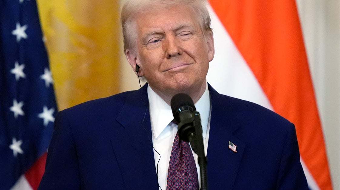 Trump Gets Unexpected Chance To Replace Federal Reserve Board Member