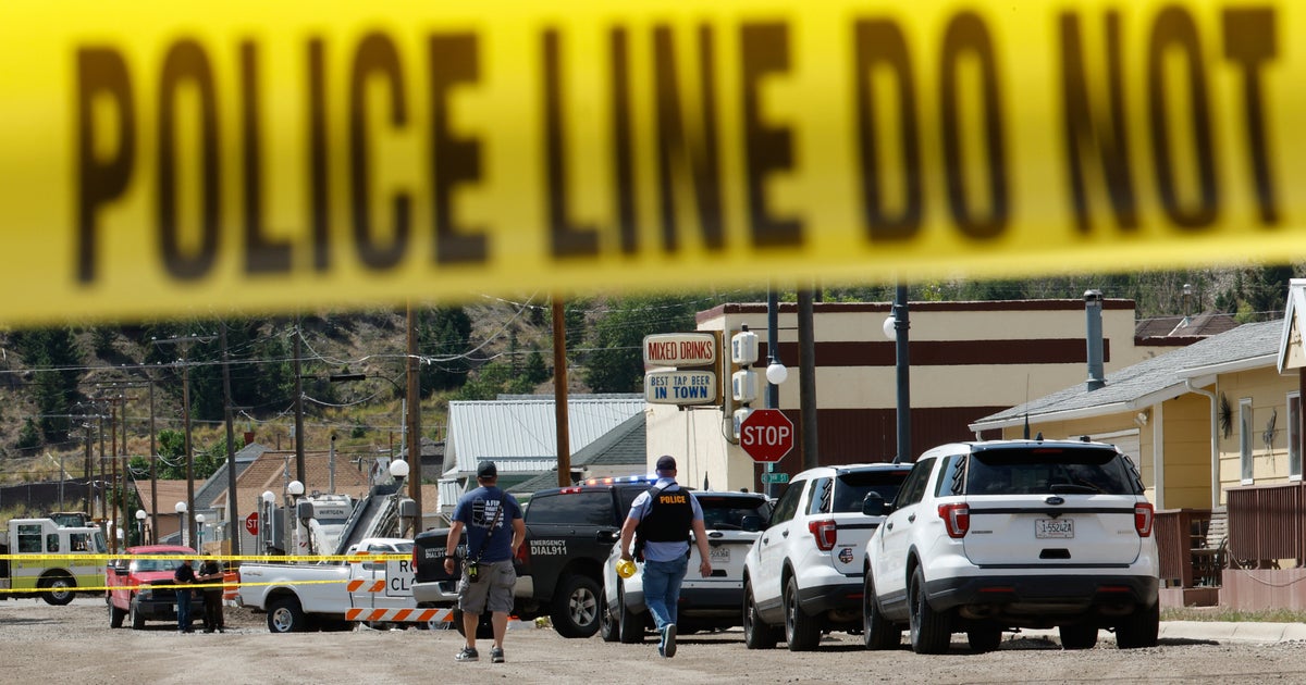 Manhunt For Former U.S. Soldier Suspected Of Killing 4 In Montana Bar Shooting
