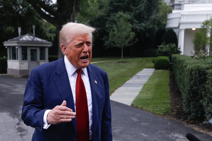 Donald Trump is scared for work numbers, orders trigger: live updates 2 Donald Trump is scared for work numbers, orders trigger: live updates