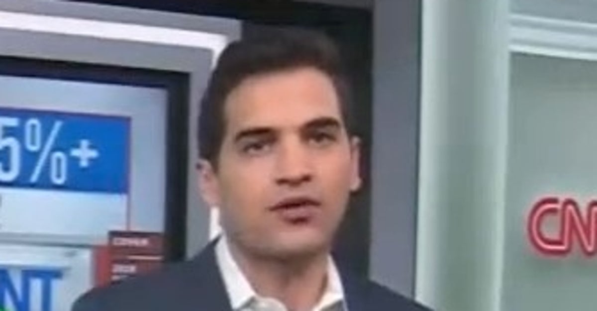 CNN Data Chief Names The 1 Way Dems Look Like A 'Complete And Utter Mess' Ahead Of 2028