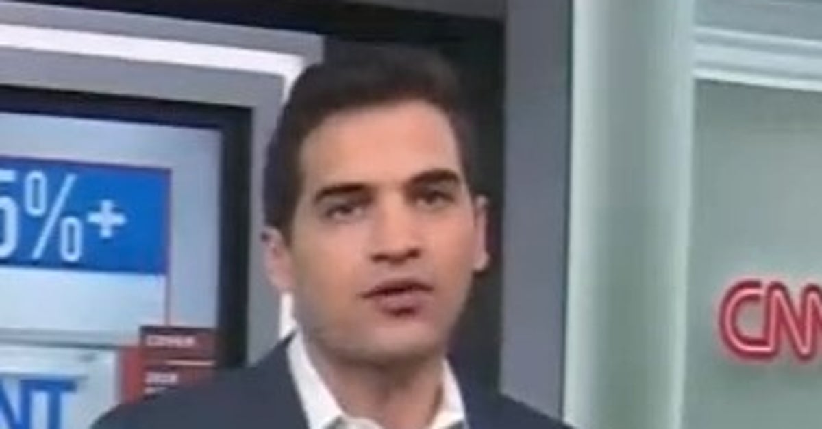 CNN Data Chief Names The 1 Way Dems Look Like A 'Complete And Utter Mess' Ahead Of 2028