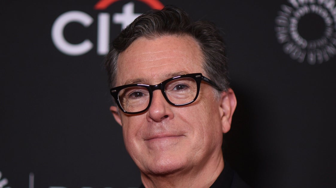 Stephen Colbert Is Reportedly Set To Host A New Late Night Show