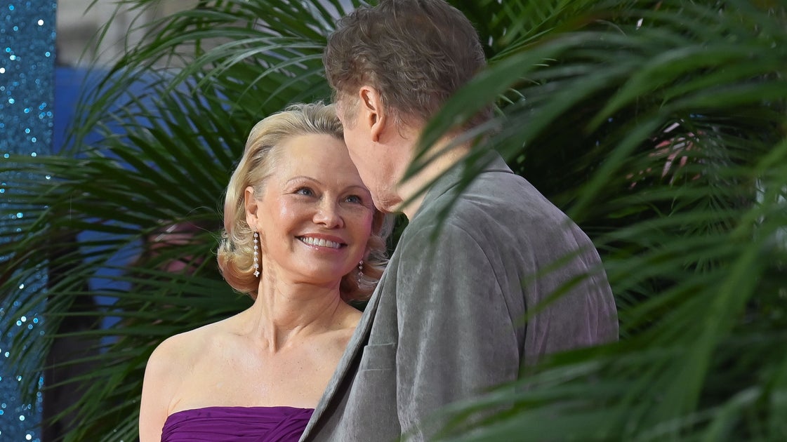 Liam Neeson Says Proudest Moment Is Working With Pamela Anderson