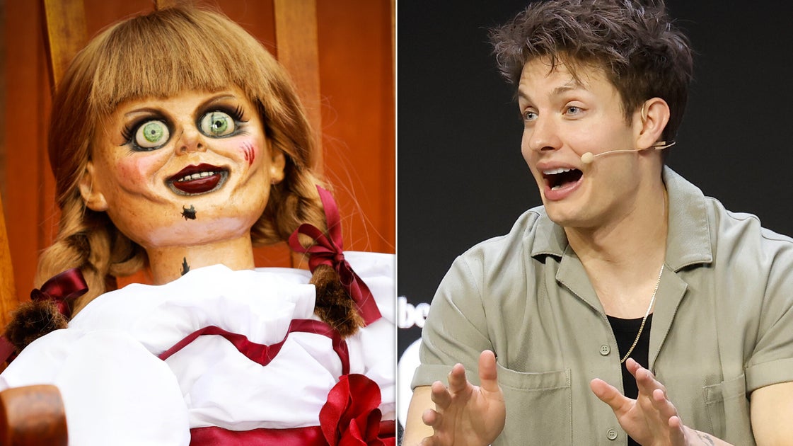 Matt Rife Became The ‘Legal Guardian’ Of The Possessed Annabelle Doll After Buying Her House