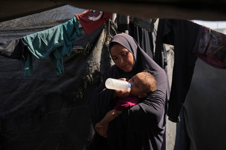 How One Gaza Family Dedicates Each Day To Finding Enough Food To Survive