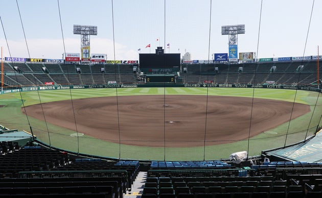 阪神甲子園球場