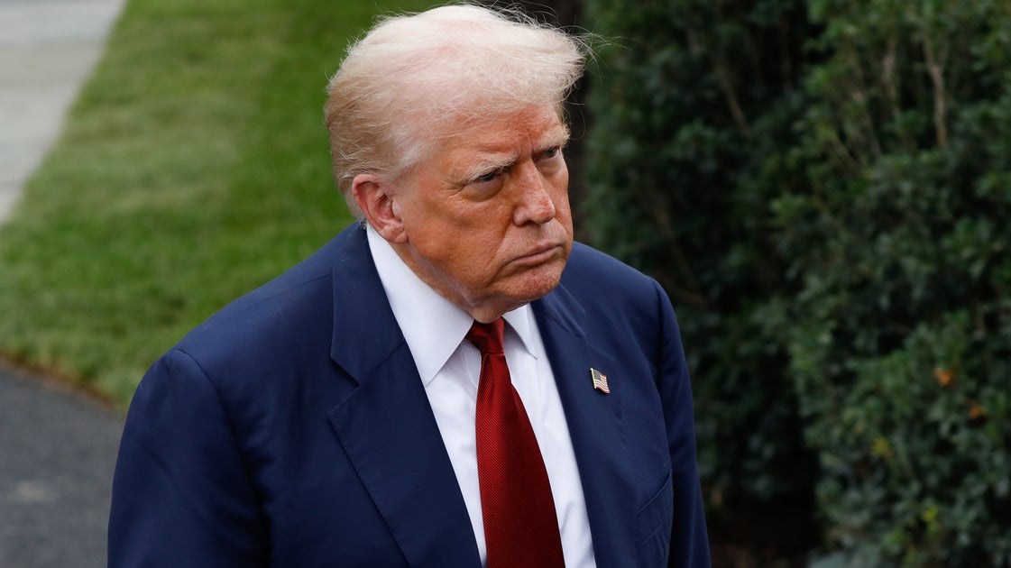 Senate Heads Home With No Deal To Speed Confirmations As Irate Trump Tells Schumer To 'Go To Hell'