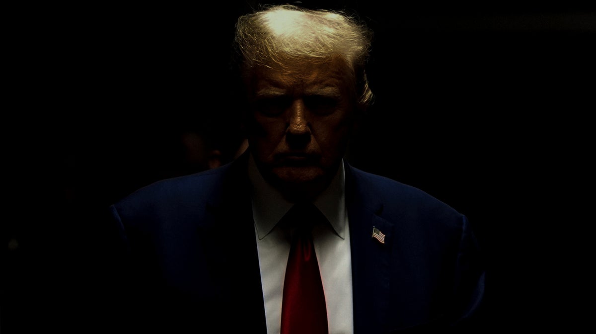 Trump Hush Money