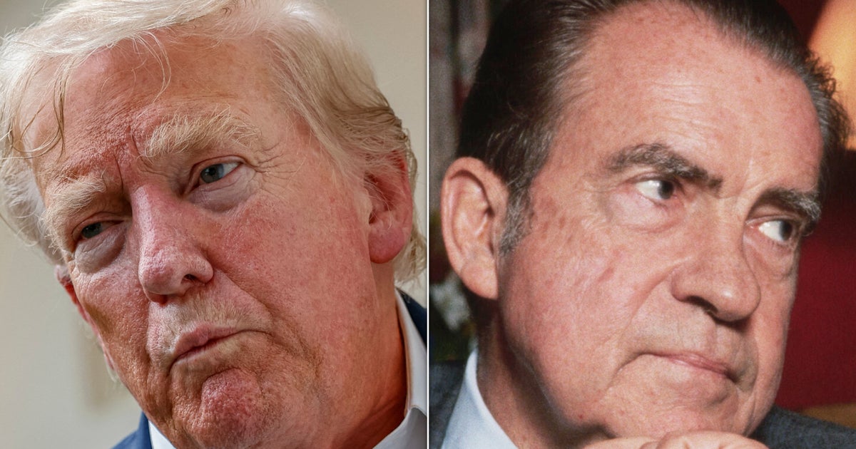 Ex-Treasury Secretary Calls Trump Worse Than Nixon After Jobs Report Tantrum