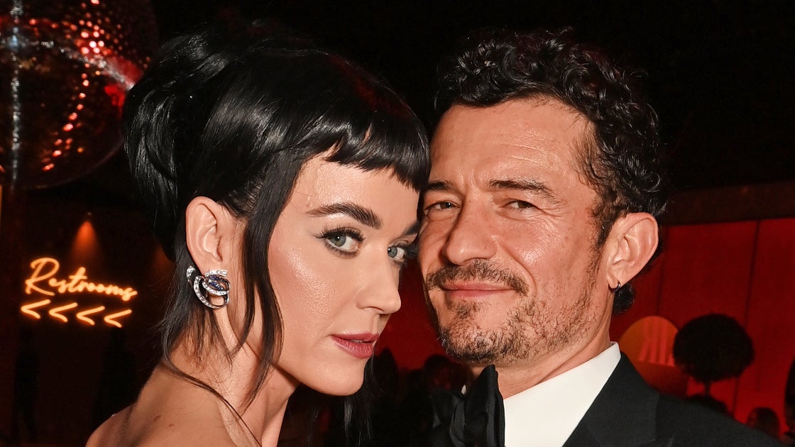 Orlando Bloom Reacts To Katy Perry's Rumored Rebound Via Meme Of His Own Unlikely Fling