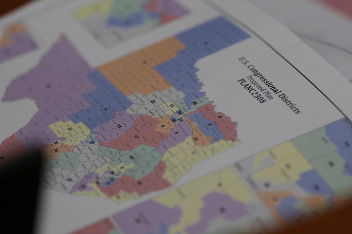 Texas Republicans last week unveiled their planned new U.S. House map that would create five new Republican-leaning seats. Republicans currently hold 25 of the state’s 38 seats. 