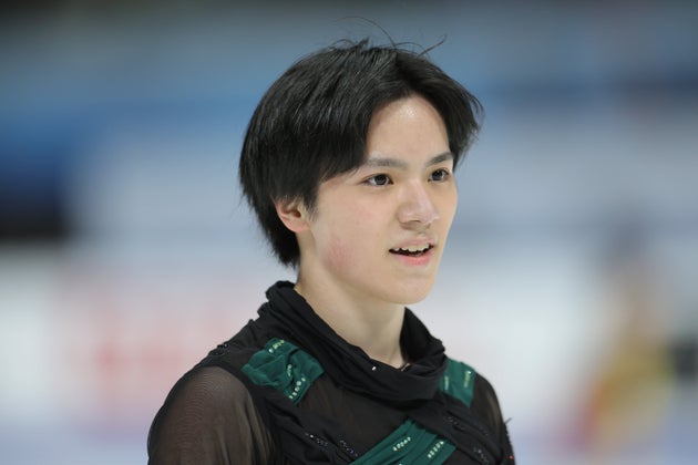 宇野昌磨さん